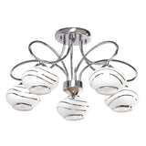 Plafondlamp Megapolis 358013205