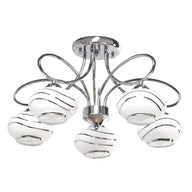 Plafondlamp Megapolis 358013205
