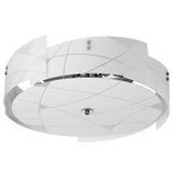 Plafondlamp Megapolis 451010905