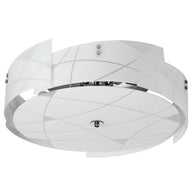 Plafondlamp Megapolis 451010905