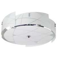 Plafondlamp Megapolis 451010905