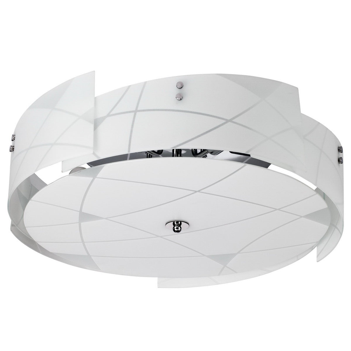 Plafondlamp Megapolis 451010905