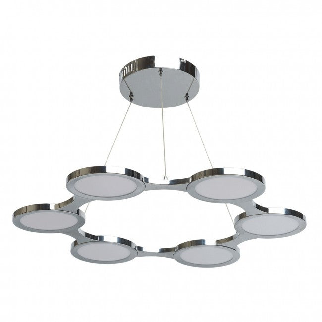 Plafondlamp Megapolis 661011206