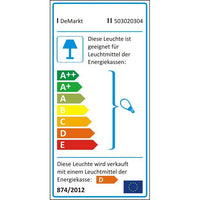 Plafondlamp Techno 503020304 (2)