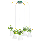 Plafondlamp kinderkamer 430010405