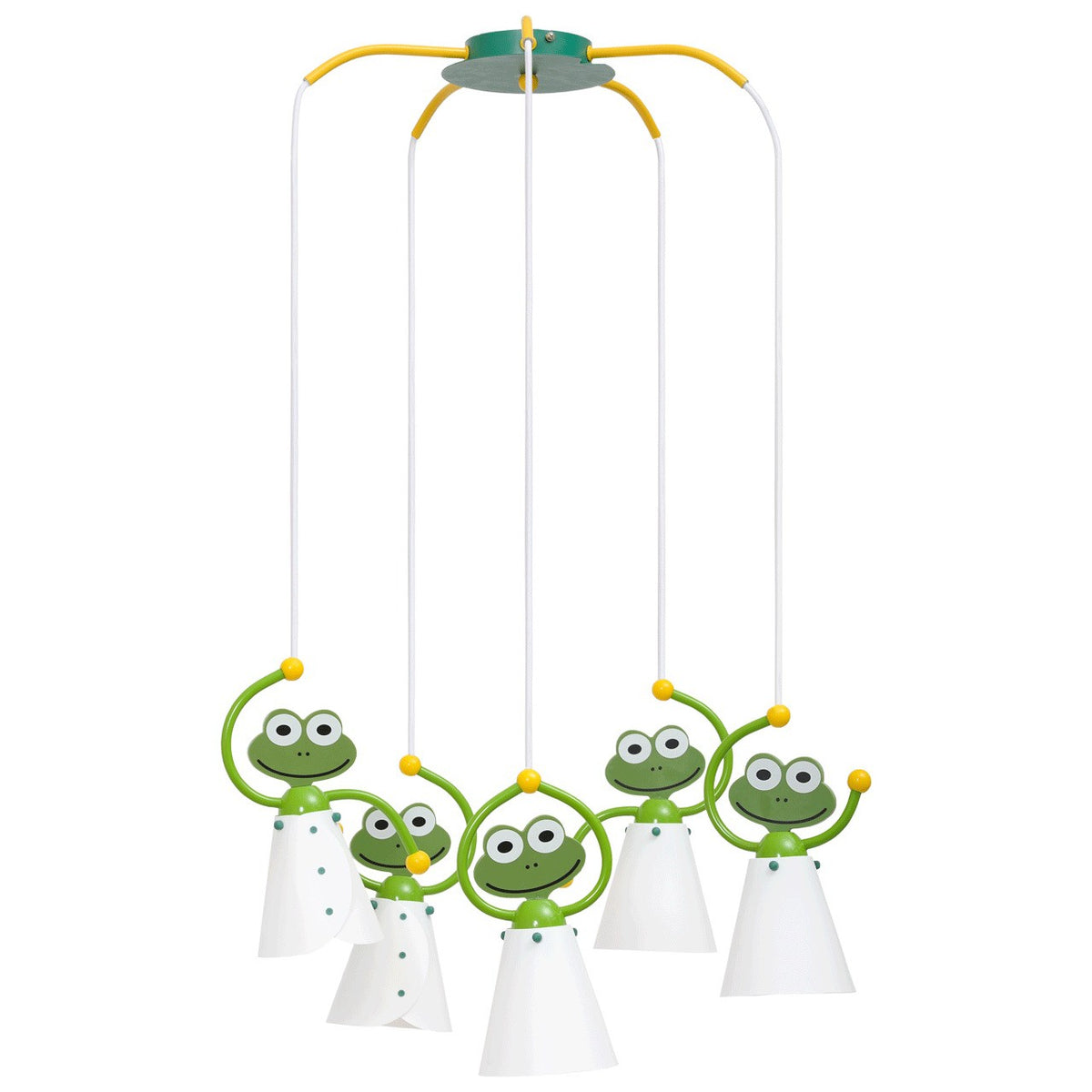 Plafondlamp kinderkamer 430010405