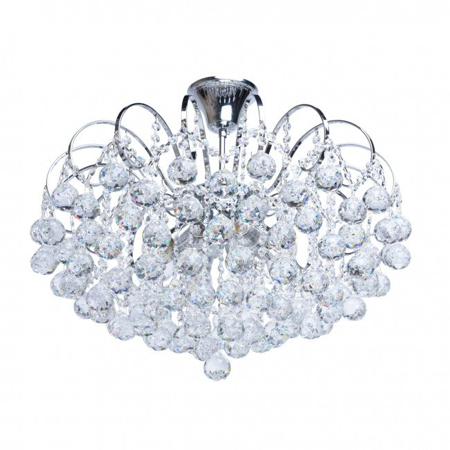 LED-plafondlamp Crystal 232017608