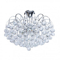 LED-plafondlamp Crystal 232017608