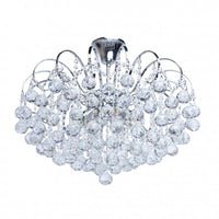 LED-plafondlamp Crystal 232017608