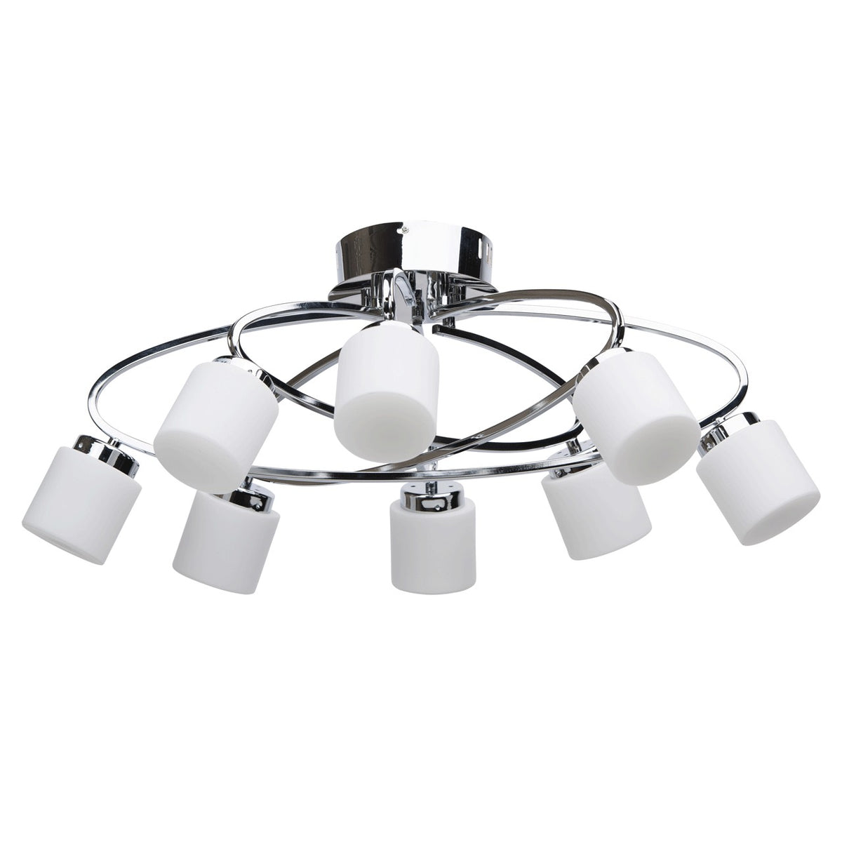 LED-plafondlamp Techno 300011908