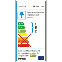 LED-plafondlamp Techno 300011908 (3)
