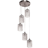 Hanglamp Crystal 464012305