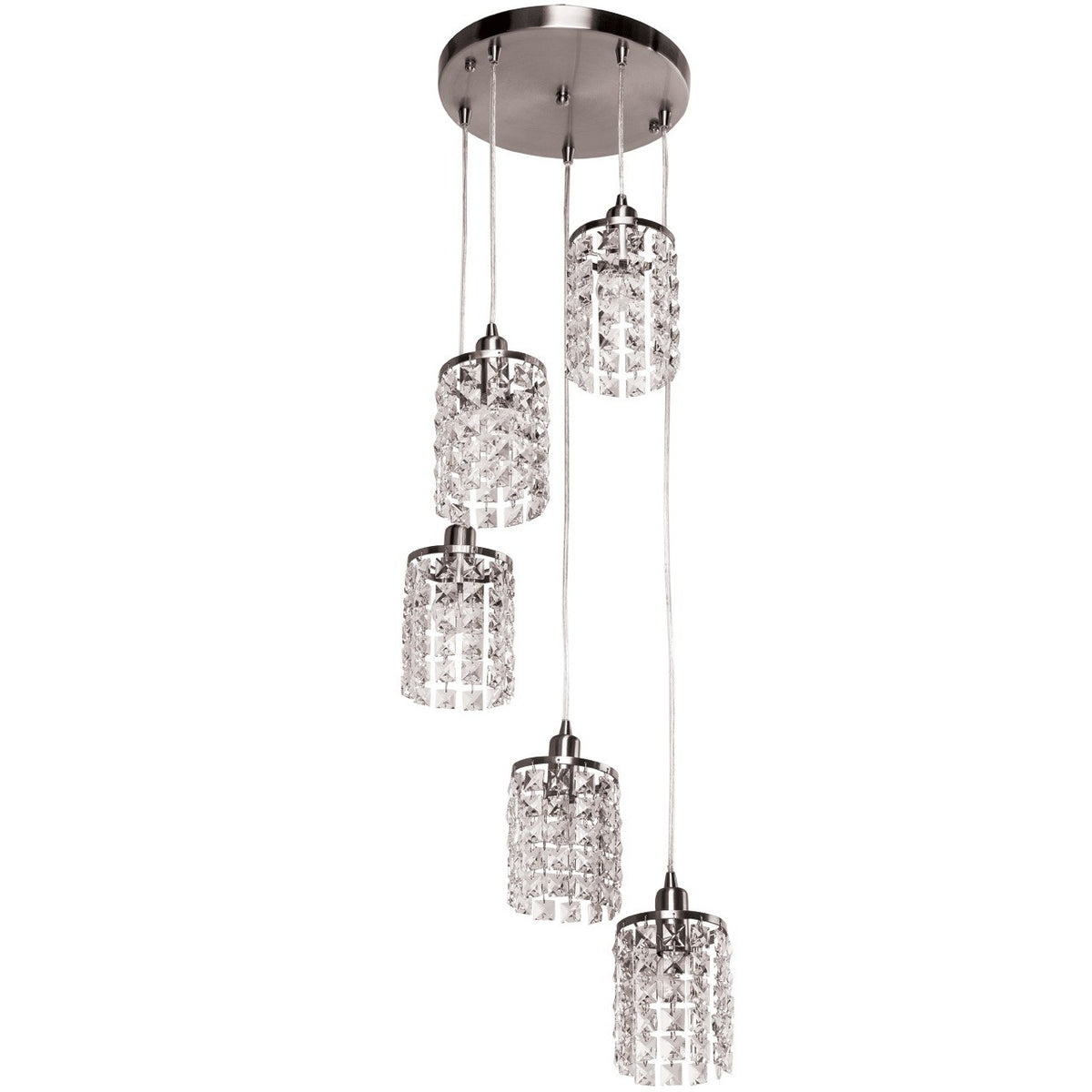 Hanglamp Crystal 464012305