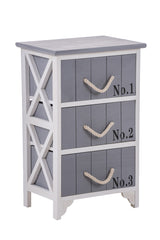 Commode Armada grijs