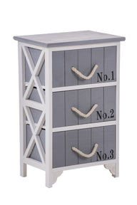 Commode Armada grijs