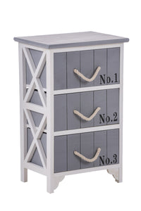 Commode Armada grijs