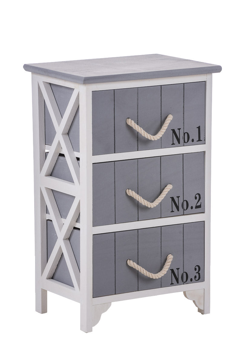 Commode Armada grijs