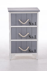 Commode Armada grijs (2)