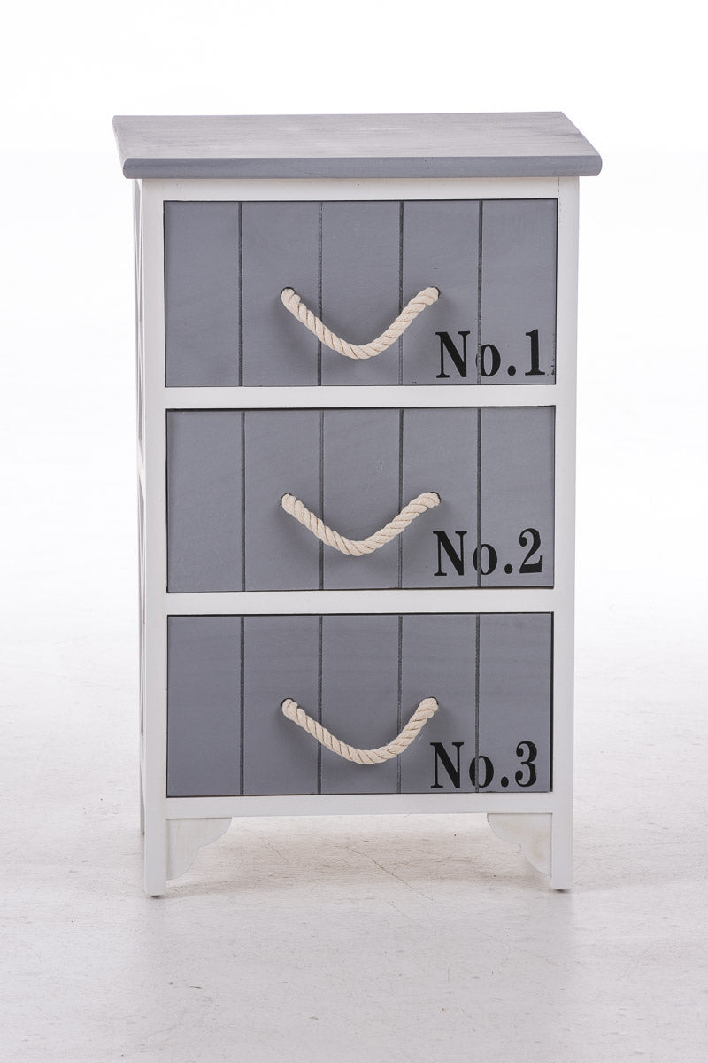 Commode Armada grijs (2)