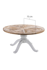 Eettafel Fabia Ø 150 (6)