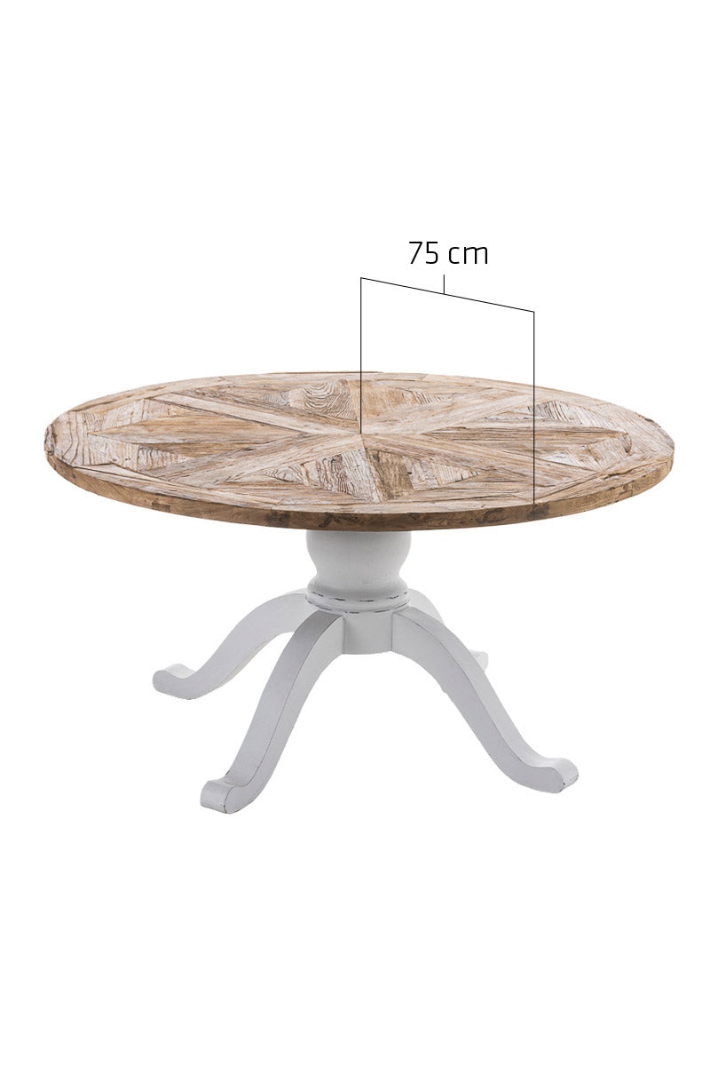 Eettafel Fabia Ø 150 (6)