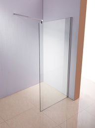 Douchecabine 100x200x100cm rond