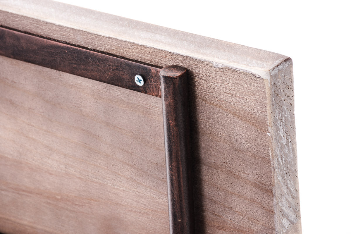Barkruk Belt, hout (7)