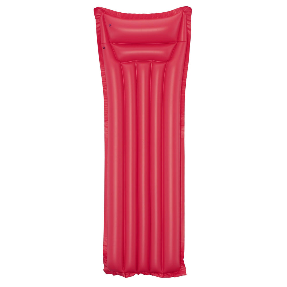 Opblaasbaar luchtbed roze Bestway 44007 (2)