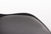 Stoel Pegleg rond zwart (4)