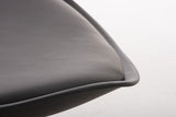 Stoel Pegleg rond zwart (5)