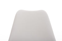 Stoel Pegleg rond zwart (8)