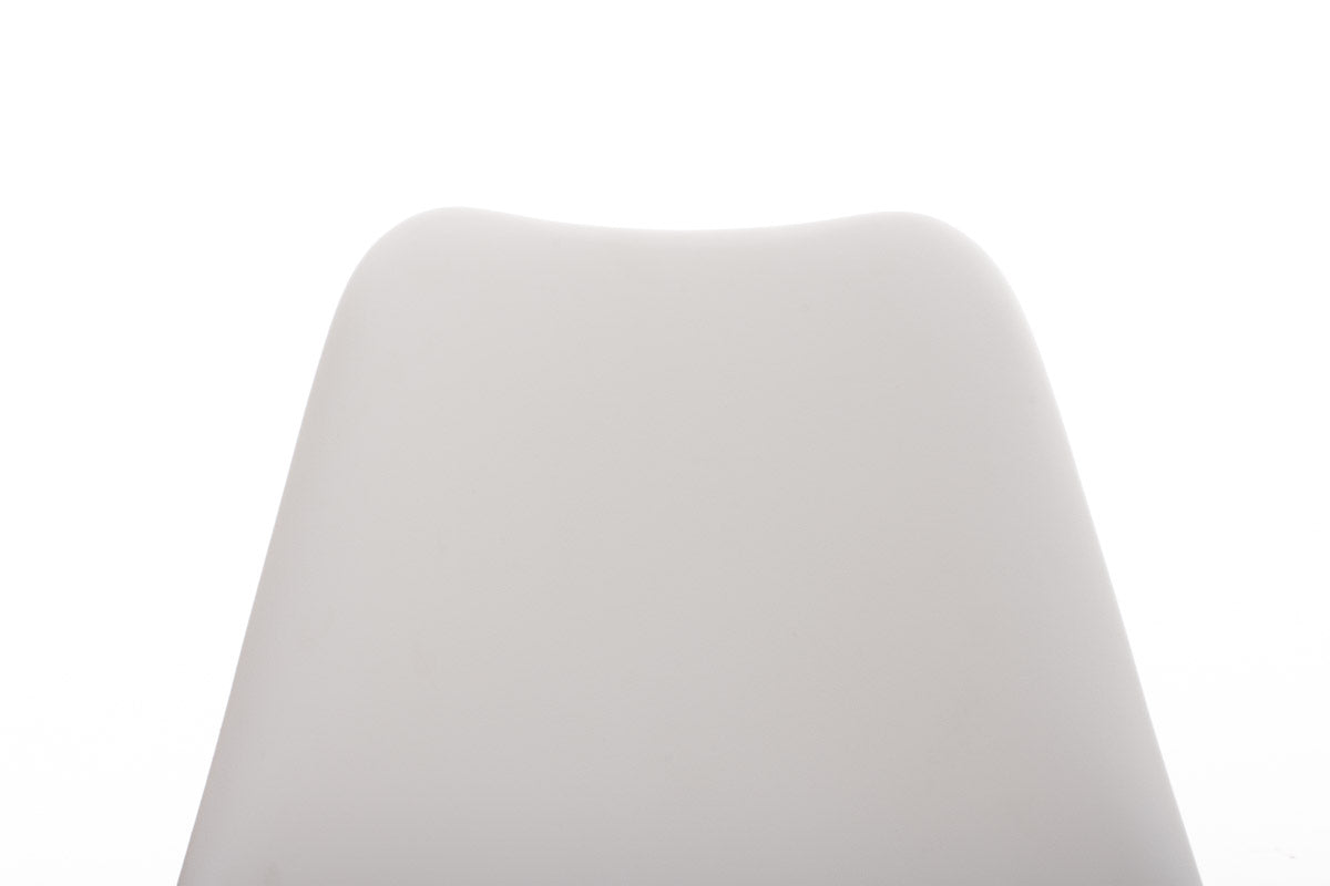 Stoel Pegleg rond zwart (8)