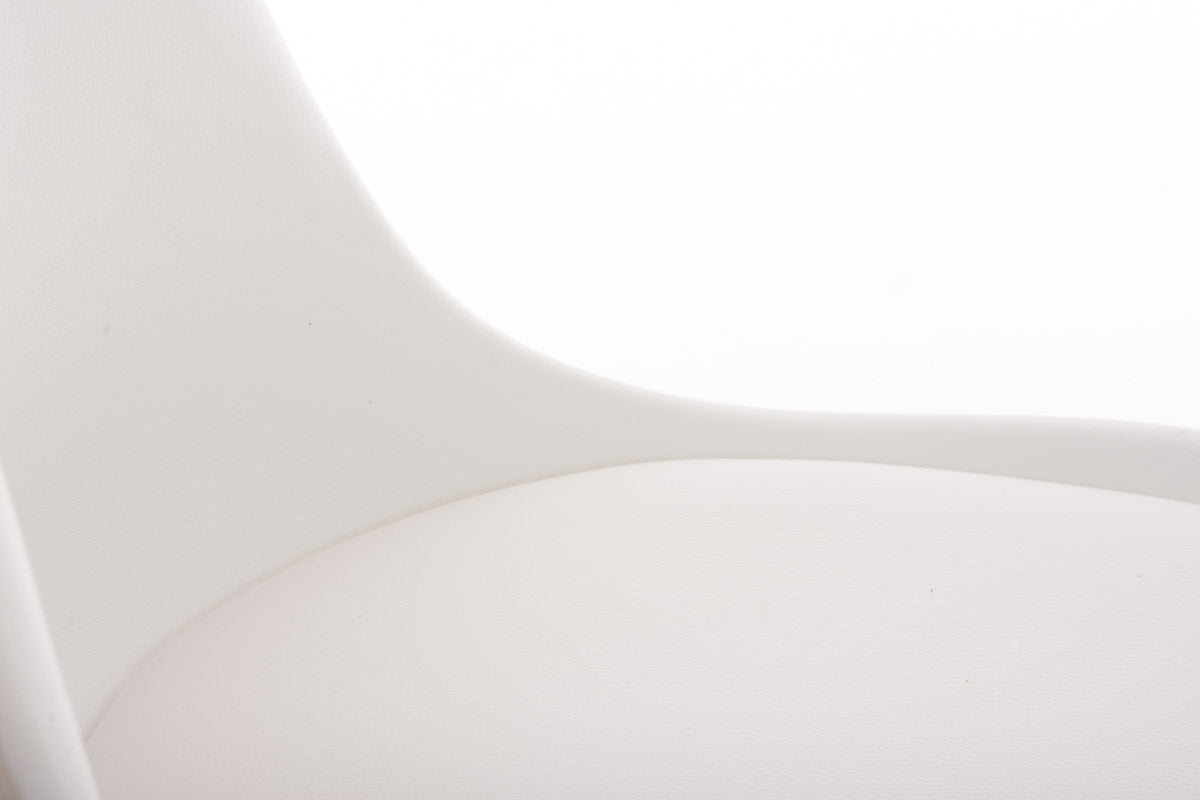 Stoel Pegleg rond zwart (10)