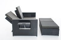 Bank Ancona Antraciet (5)
