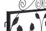 4-delige set bloembedhek Calvin (5)