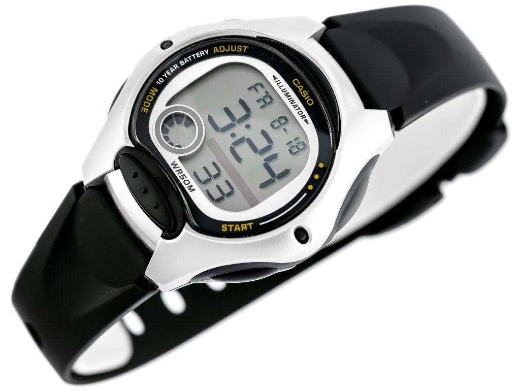 Casio Kinderuhr – Modellreihe LW-200