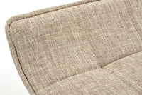 Barkruk Madison stof
