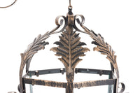 Windlichthouder Odin voor aan de wand (6)
