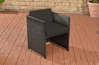 Fauteuil Maui / Tahiti Antraciet (3)