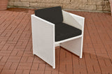 Fauteuil Maui / Tahiti Antraciet (4)