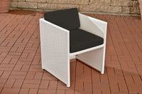 Fauteuil Maui / Tahiti Antraciet (4)