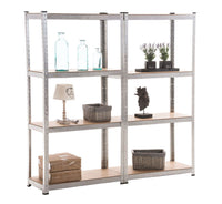 2x steekstelling 80x40x160