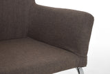 Bezoekersstoel Pirus STOF (4)