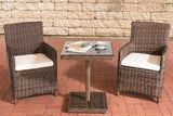 Zitgroep Palermo 5mm crèmewit