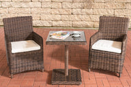 Zitgroep Palermo 5mm crèmewit