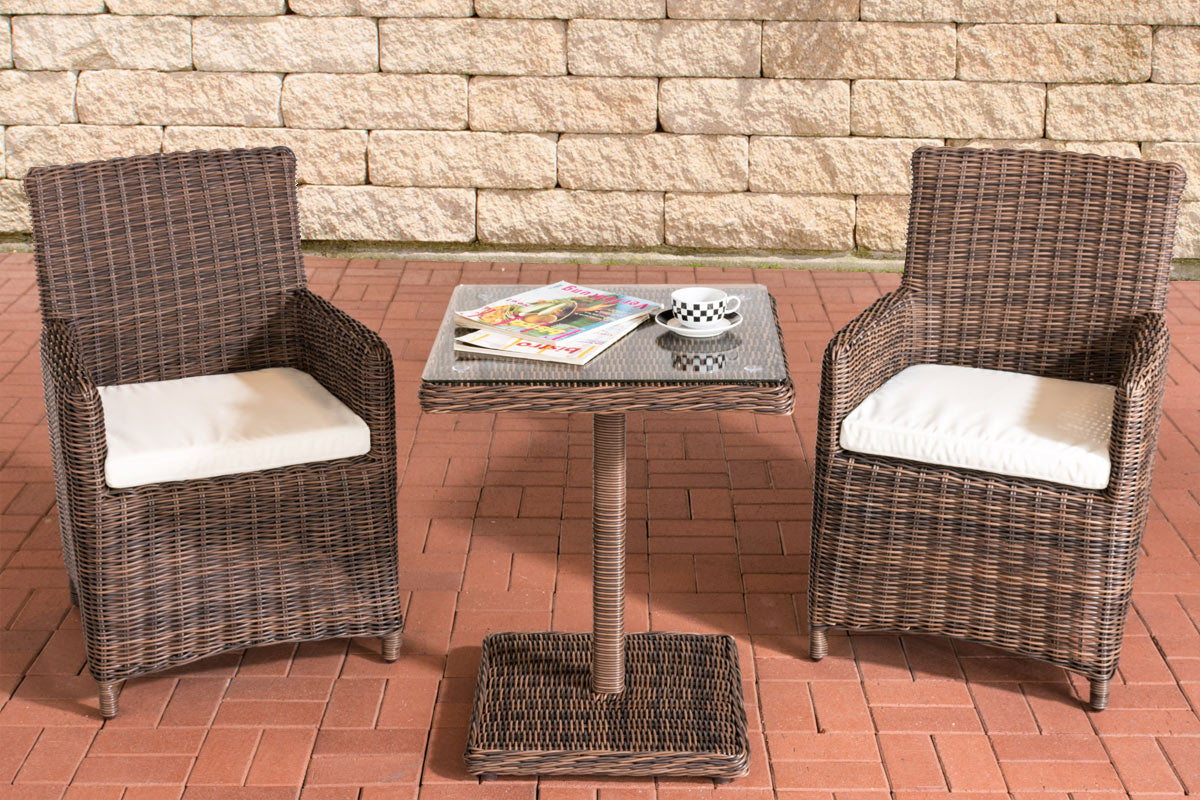Zitgroep Palermo 5mm crèmewit