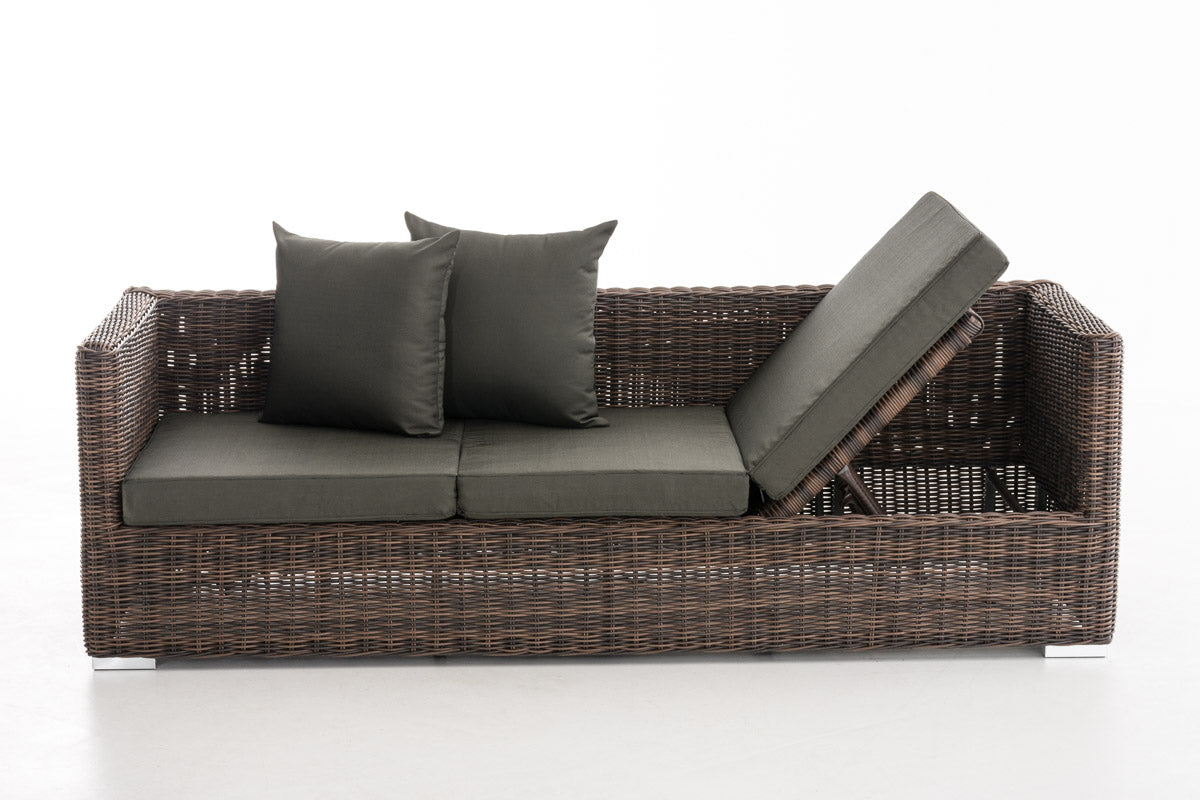 Lounge-bank Solano 5mm Antraciet (2)