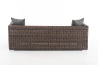 Lounge-bank Solano 5mm Antraciet (5)