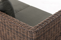 Lounge-bank Solano 5mm Antraciet (6)