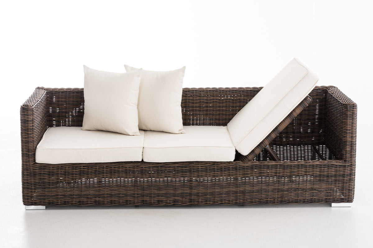 Lounge-bank Solano 5mm crème-wit (2)